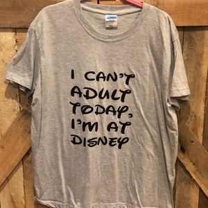 Disney tee shirt